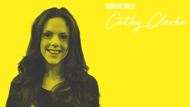 Convos With Cathy - Sofa Surfing, Rough Sleeping, and Screaming on the Streets