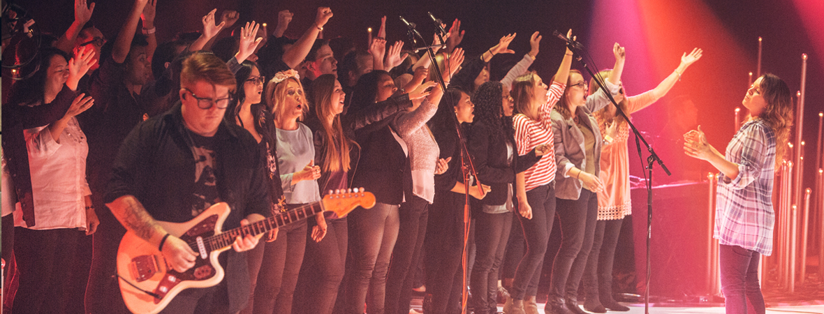 Hillsong Worship Team Dress Code