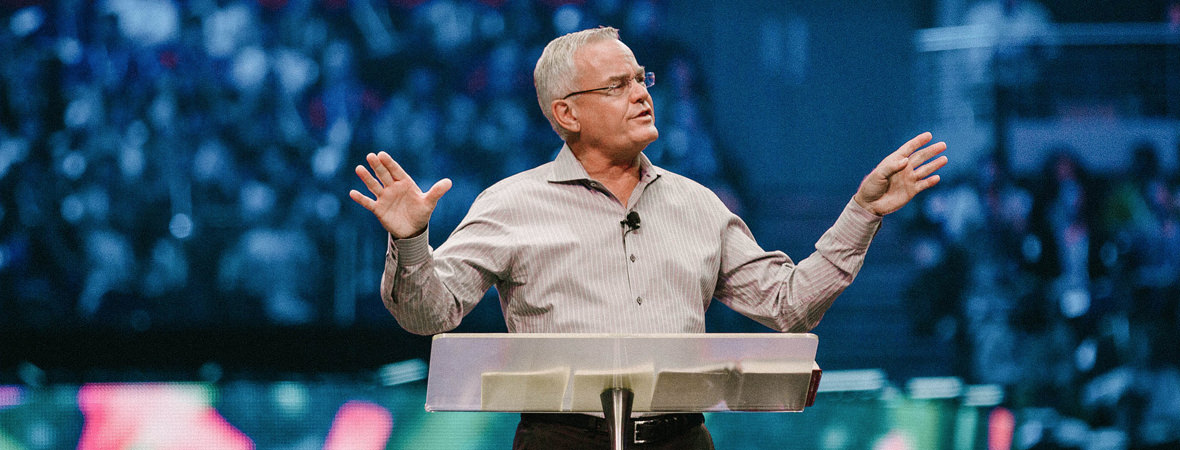 Bill Hybels