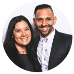 Chris & Lucy Mendez, Lead Pastors