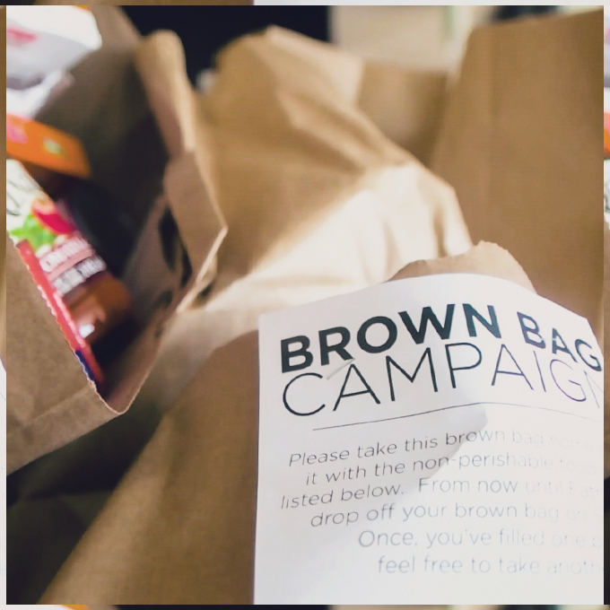 Brown Bag Campaign Phoenix