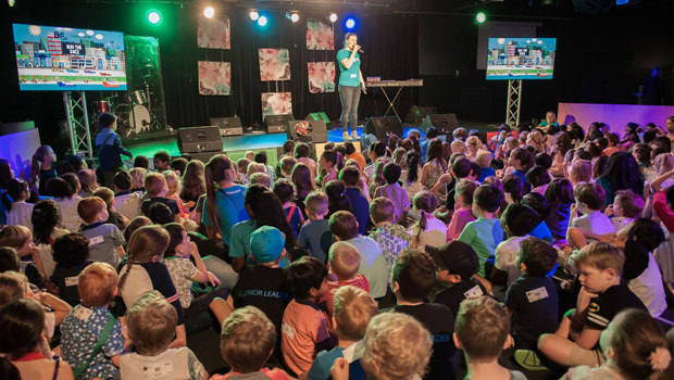 How to Write Your Kids Ministry Curriculum