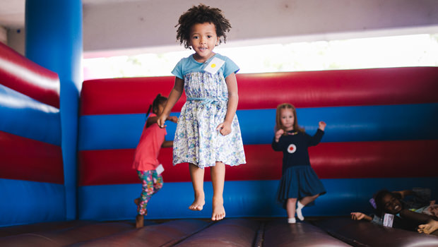 3 Building Blocks of a Strong Kids Ministry