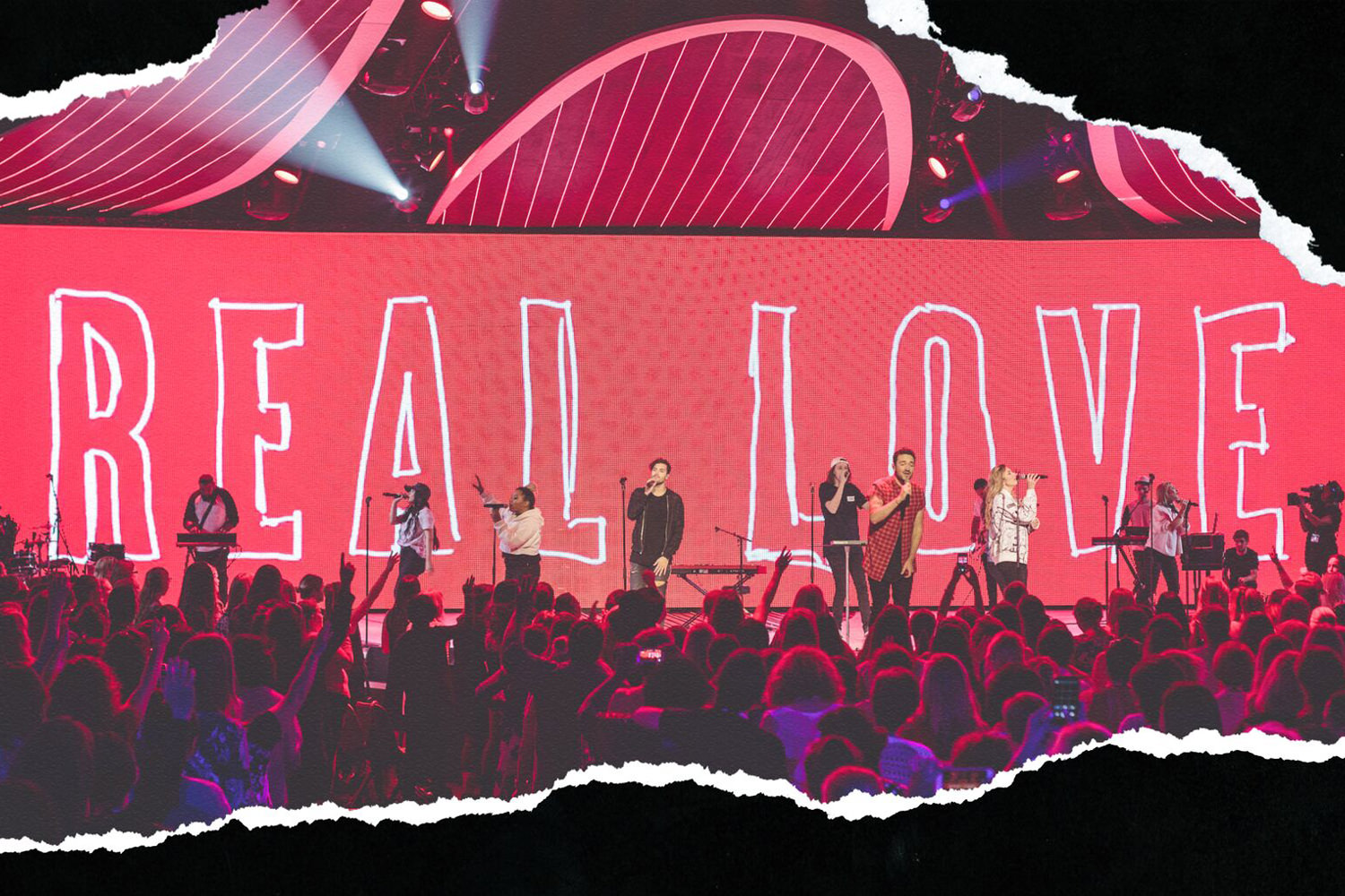 REAL LOVE | Collected