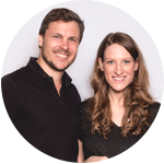 Brendan & Camille White, Pasteurs Hillsong France