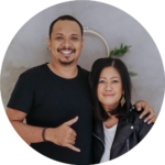 Eka and Englyn Mutty, Bali Campus Pastors