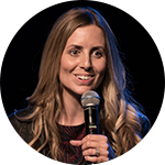 Katherine Hansen, Lead Pastor Denmark