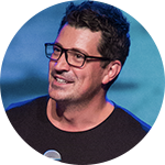 Thomas Hansen, Lead Pastor Denmark