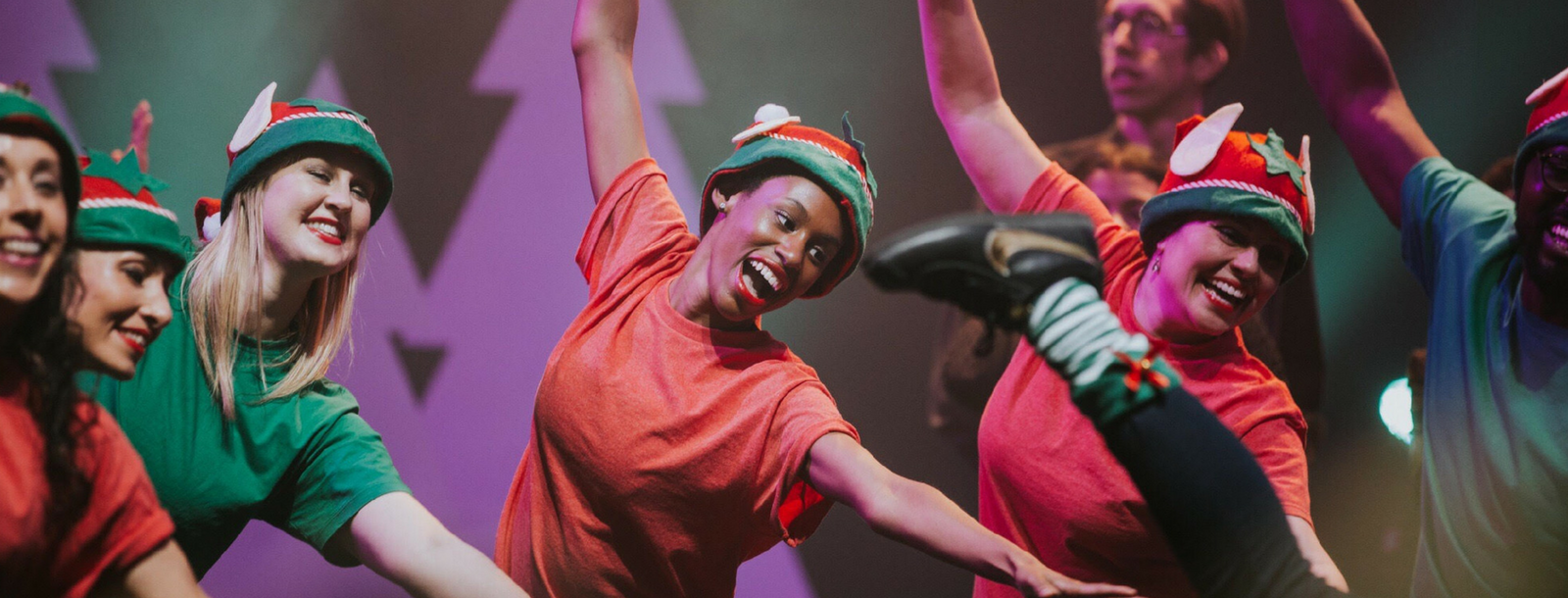 Christmas Production California