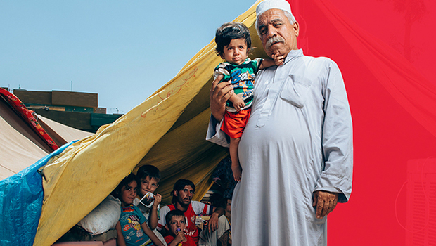 Waging Peace in Syria & Iraq