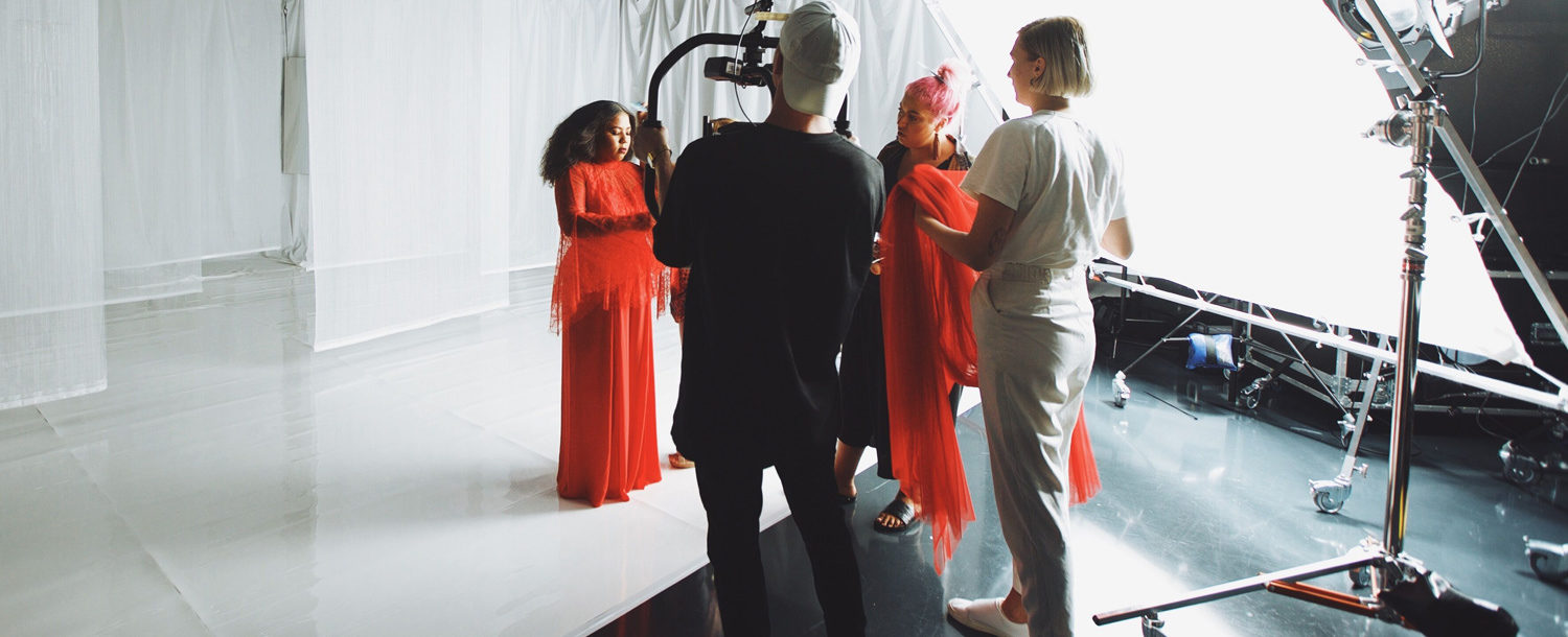 About the PEACE Music Video