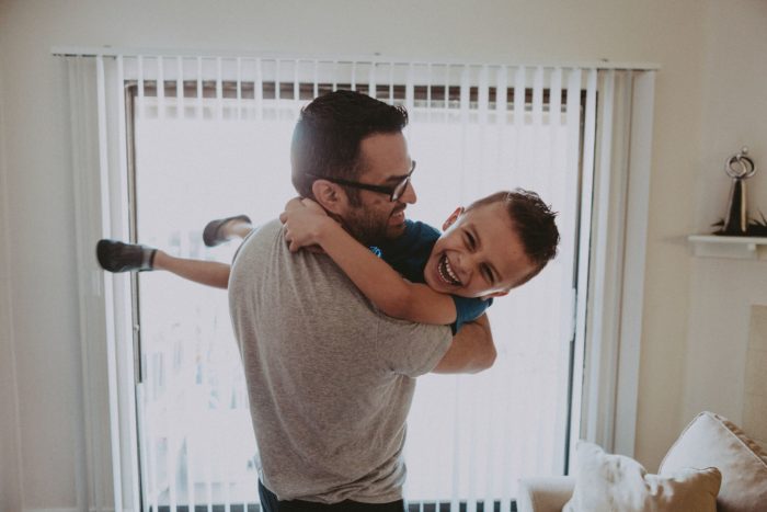 What We Love About Our Dads