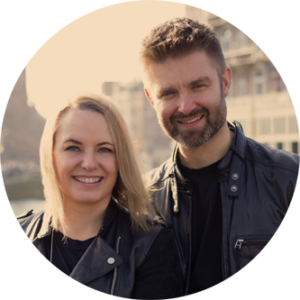 Richard and Debbie Vanderkolk