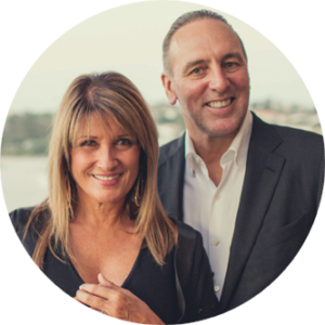 Brian and Bobbie Houston