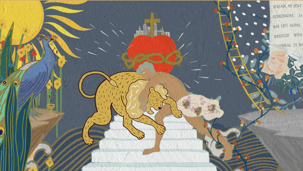 There is More: Behind the Artwork