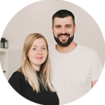 Вадим и Анна Фещенко