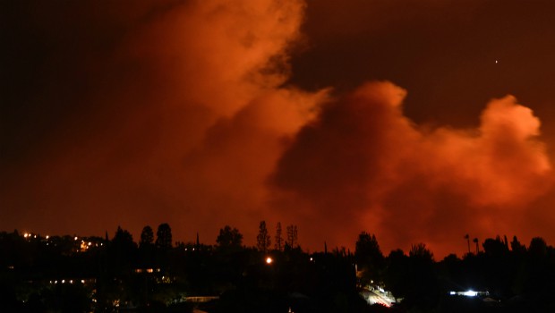 CALIFORNIA FIRES: How You Can Help