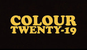 Colour Conference 2019