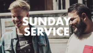 Sunday Services 21/04