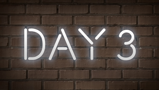 Annual Week of Prayer and Fasting - Day 3