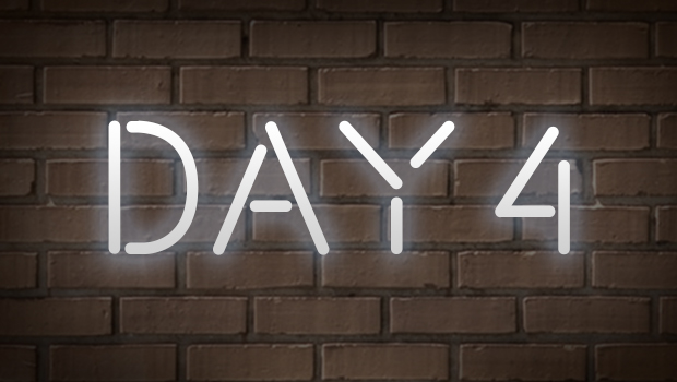 Annual Week of Prayer and Fasting - Day 4