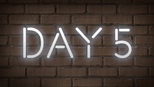 Annual Week of Prayer and Fasting - Day 5