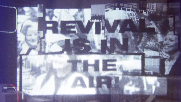 Revival is in the Air