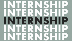 Internship 2019/2020