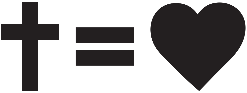 Cross Equals Love